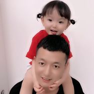 竹子与老何抖音达人头像