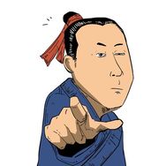 直男文史课抖音达人头像