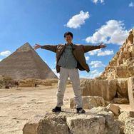 疯狂的小毛环球之旅抖音达人头像