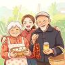 川味盐太婆抖音达人头像
