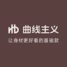 曲线主义塑身美体旗舰店抖音达人头像