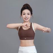 泡泡有氧健身运动抖音达人头像