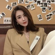 灵子的私服(9月13日下午秋款大上新）抖音达人头像