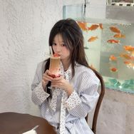 阿呆睡醒了抖音达人头像