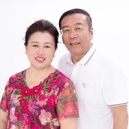老把头和老解抖音达人头像