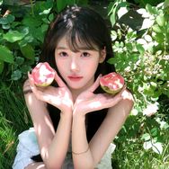 琦琦家穿搭抖音达人头像