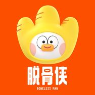 脱骨侠食品旗舰店抖音号头像