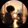 智绘温情抖音达人头像