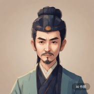 仲达象棋抖音达人头像