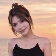 TWINSLULU高定现货饰品抖音达人头像