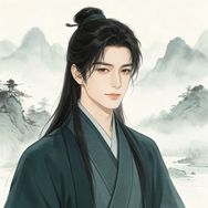 玖月手写抖音达人头像