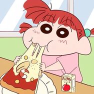 妮妮吃饭记抖音达人头像