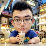 大头小钢抖音达人头像