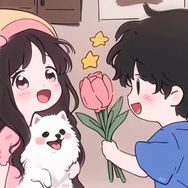 培宝Yu抖音达人头像