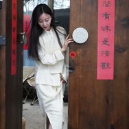 丽江三笙桐尧民宿老板娘（小婵姐）抖音达人头像