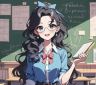 王老师数学课堂抖音达人头像