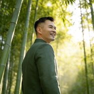 无界花园·南山草堂抖音达人头像