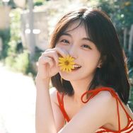 两米小璐抖音达人头像