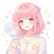 娱乐星动酱抖音达人头像