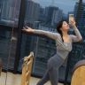 佛系婷抖音达人头像