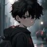 阿杰老师（2w分韩信）抖音达人头像