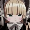 世界第二的魔女殿下抖音达人头像