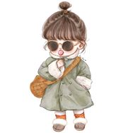 幸运剪辑抖音达人头像
