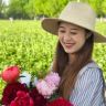 云南昆明鲜花云农姐弟抖音达人头像