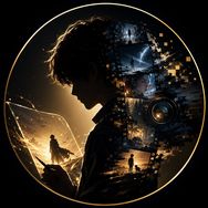 小明王星星抖音达人头像