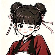 大咖莫小贝抖音达人头像