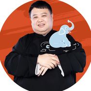 胖子孙越抖音达人头像