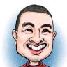张大漂亮抖音达人头像