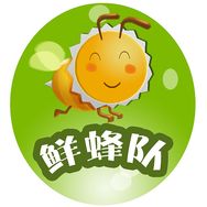 鲜蜂队官方旗舰店抖音达人头像