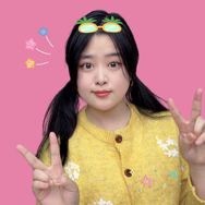 菠萝姐姐手工坊抖音达人头像