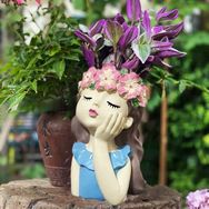 安安顶楼花园抖音达人头像