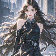 云端漫屋抖音达人头像