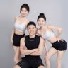 欢乐有氧运动抖音达人头像