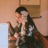 知竹zZ抖音达人头像