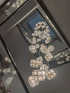 星的光灯饰工厂店抖音达人头像