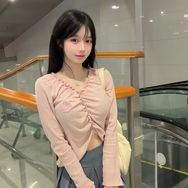 小咩抖音达人头像