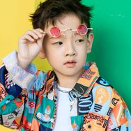 吴允博—球球抖音达人头像