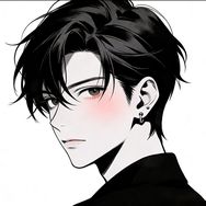 小小小俊抖音达人头像