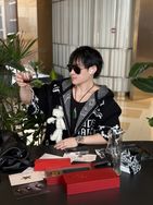 王老板翡翠抖音达人头像