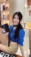 桃子数码严选官抖音达人头像