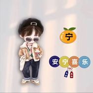 孟宁抖音达人头像