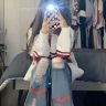 YING莹莹牛仔抖音达人头像