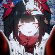 花火Official抖音达人头像