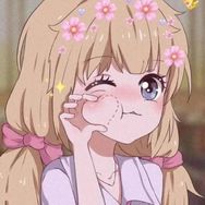 玥玥好困抖音达人头像