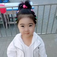 欣怡宝贝抖音达人头像