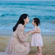 泡泡妈妈的日常抖音达人头像